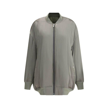 Rick Owens Bomber Jacket - Hilstor