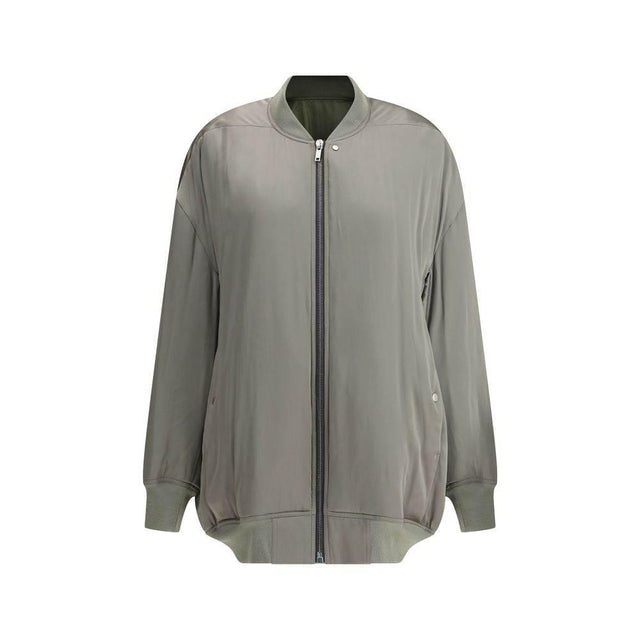 Rick Owens Bomber Jacket - Hilstor