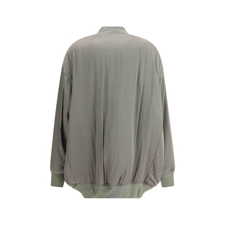 Rick Owens Bomber Jacket - Hilstor