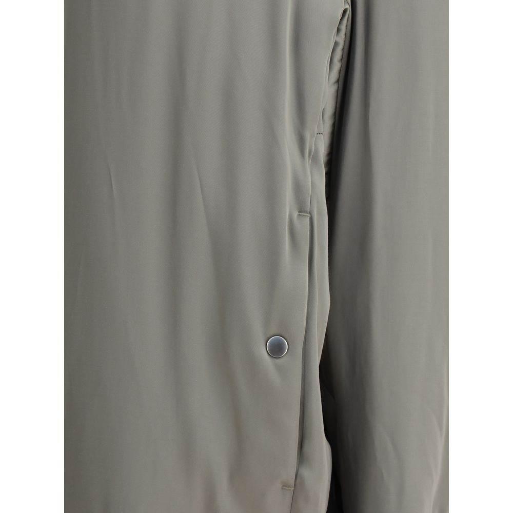 Rick Owens Bomber Jacket - Hilstor