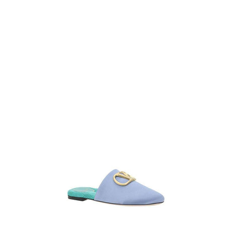 Valentino Garavani VLogo Mules - Hilstor