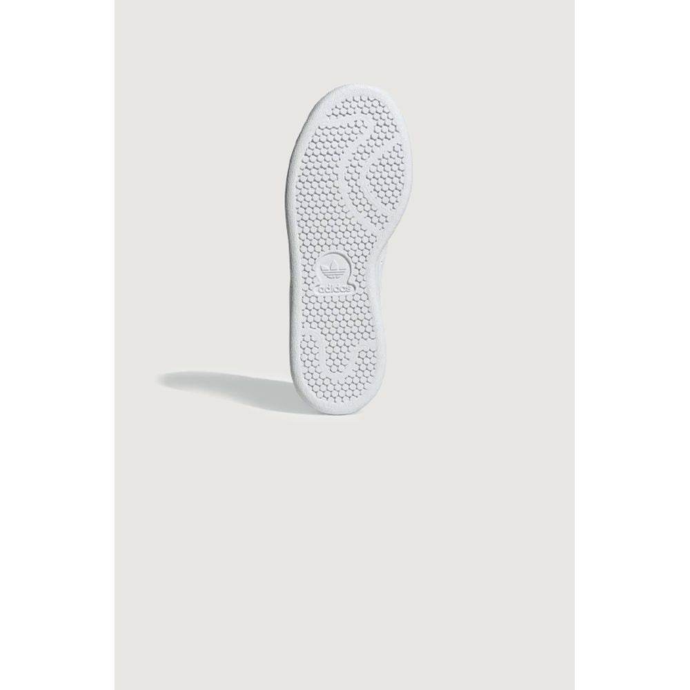 Adidas Green Leather Sneaker - Hilstor