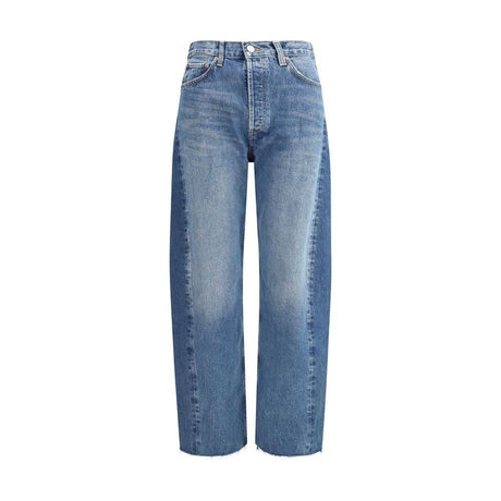 Agolde Luna Pieced Jeans - Hilstor