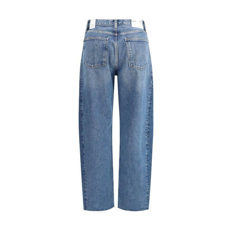 Agolde Luna Pieced Jeans - Hilstor
