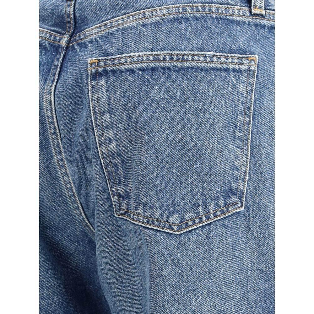 Agolde Luna Pieced Jeans - Hilstor
