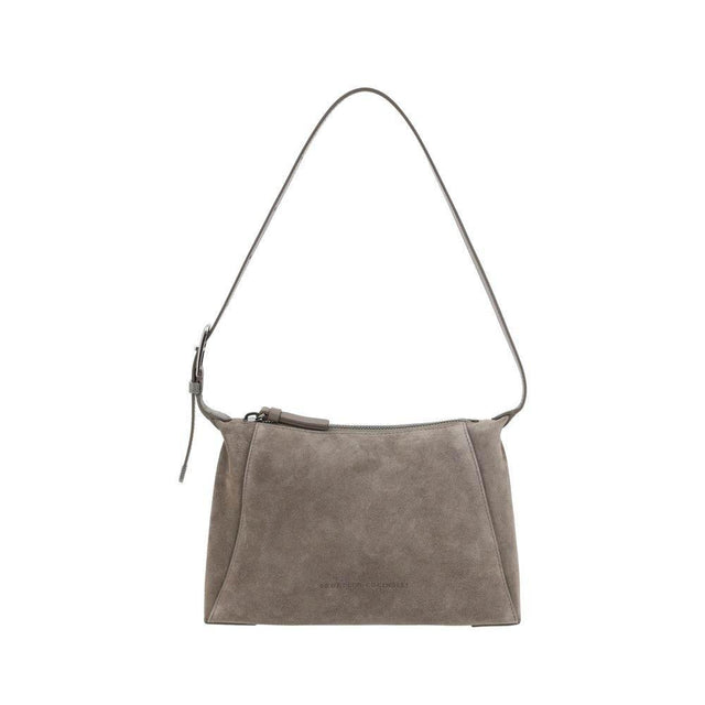 Brunello Cucinelli BC Duo Shoulder Bag - Hilstor