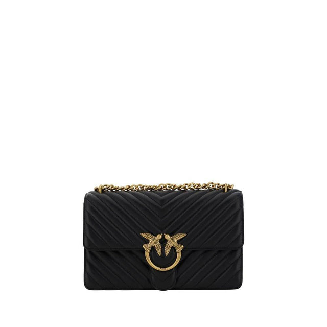 PINKO Love One Classic Shoulder Bag - Hilstor