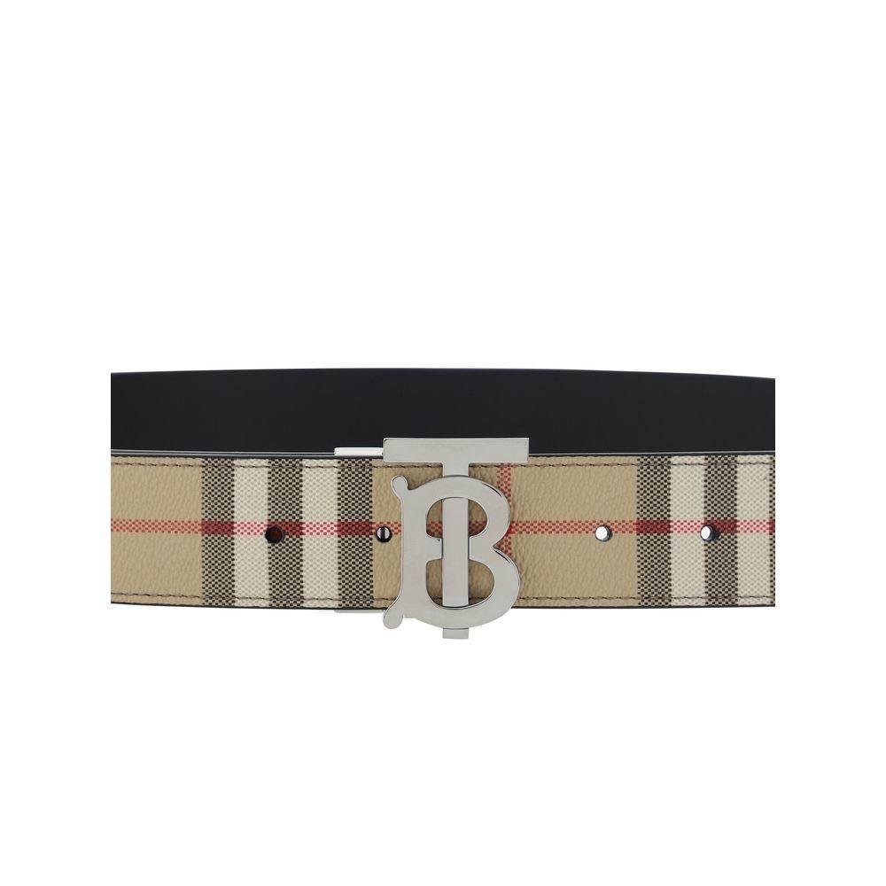 Burberry Archivio Check reversible Belt - Hilstor