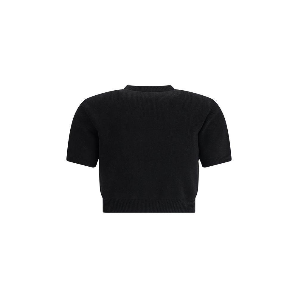 Alexander Wang Logoed T-Shirt - Hilstor