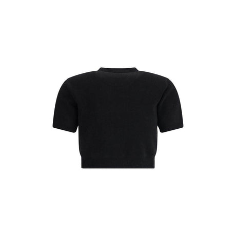 Alexander Wang Logoed T-Shirt - Hilstor