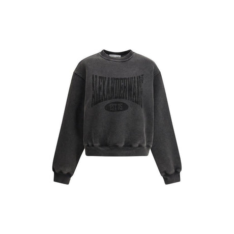 Alexander Wang Graphic Sweatshirt - Hilstor