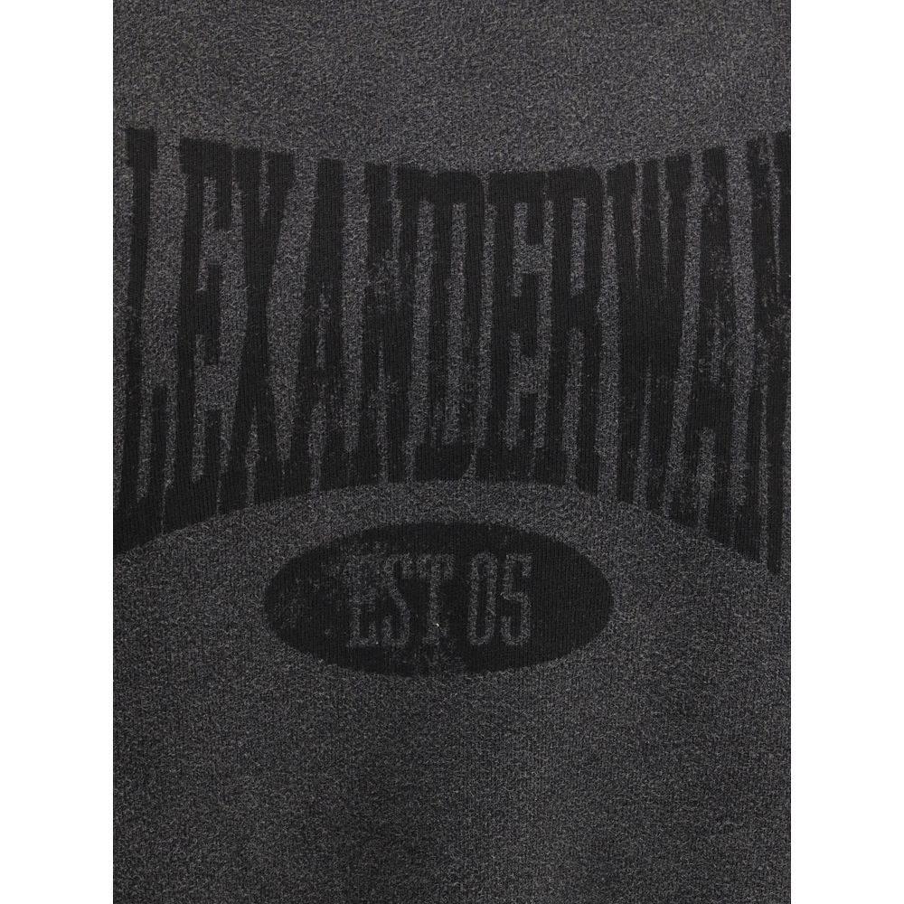 Alexander Wang Graphic Sweatshirt - Hilstor