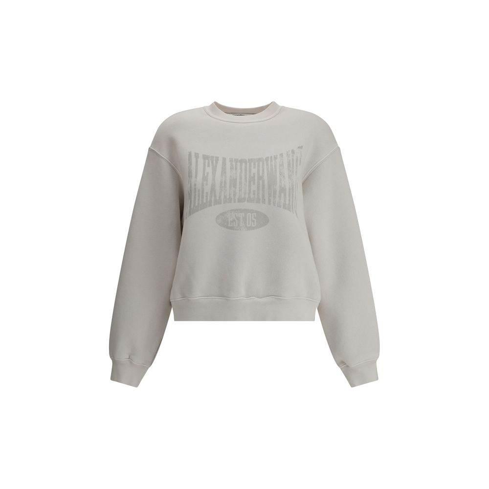 Alexander Wang Graphic Sweatshirt - Hilstor