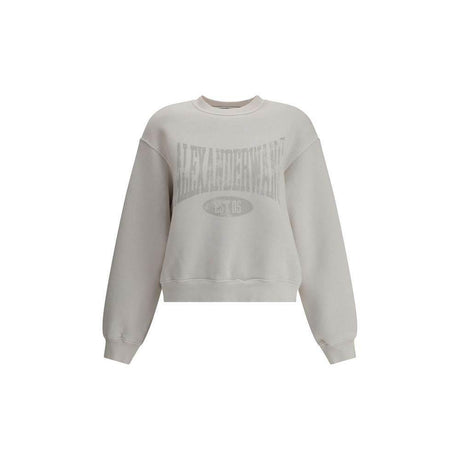 Alexander Wang Graphic Sweatshirt - Hilstor