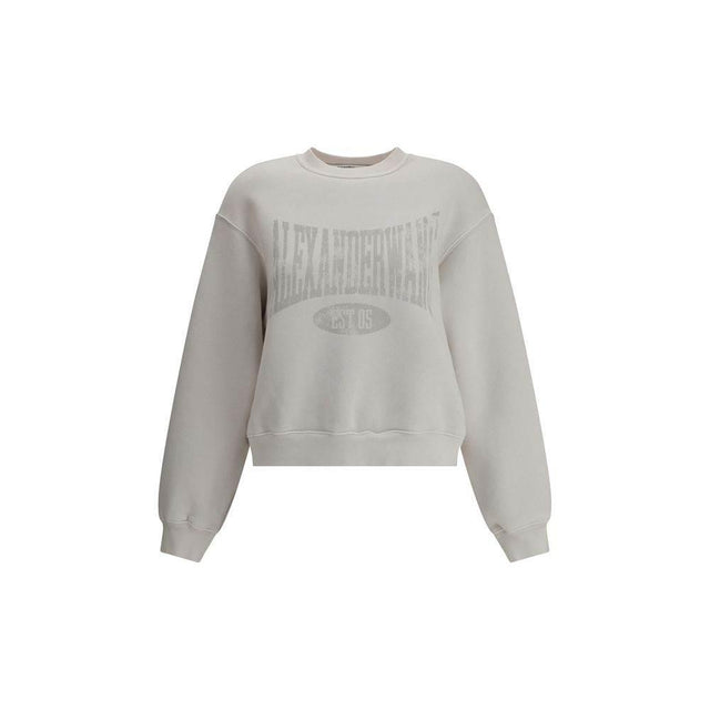 Alexander Wang Graphic Sweatshirt - Hilstor