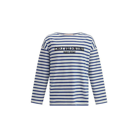Valentino Striped T-shirt - Hilstor