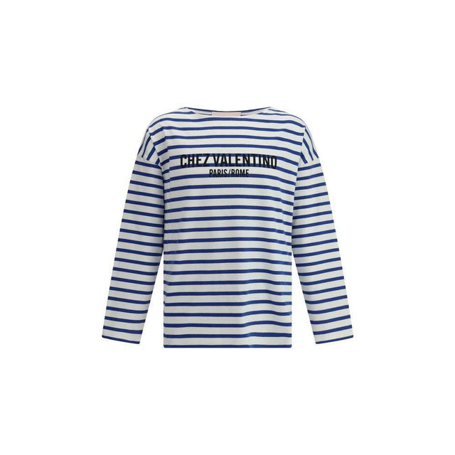 Valentino Striped T-shirt - Hilstor
