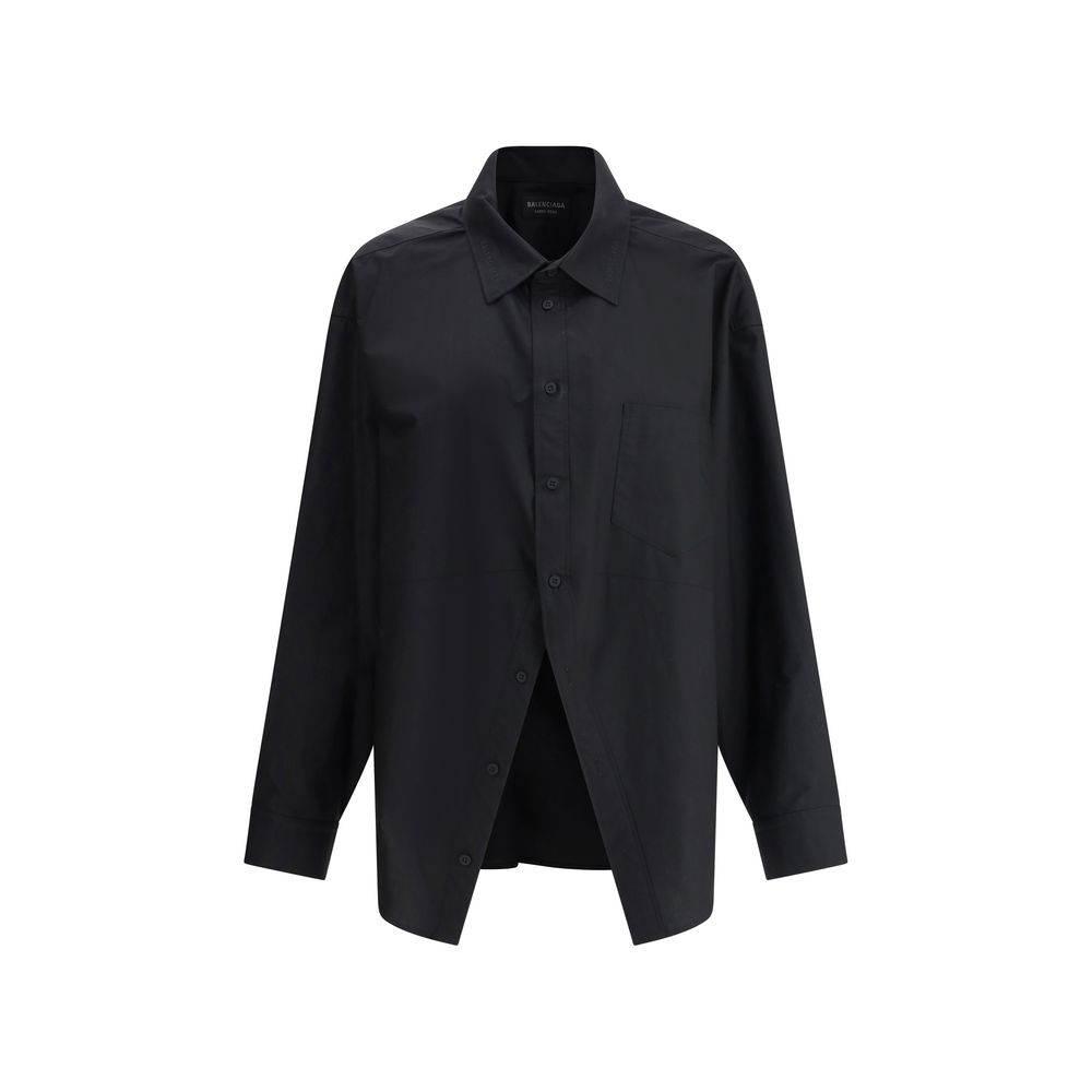 Balenciaga Swing Shirt - Hilstor