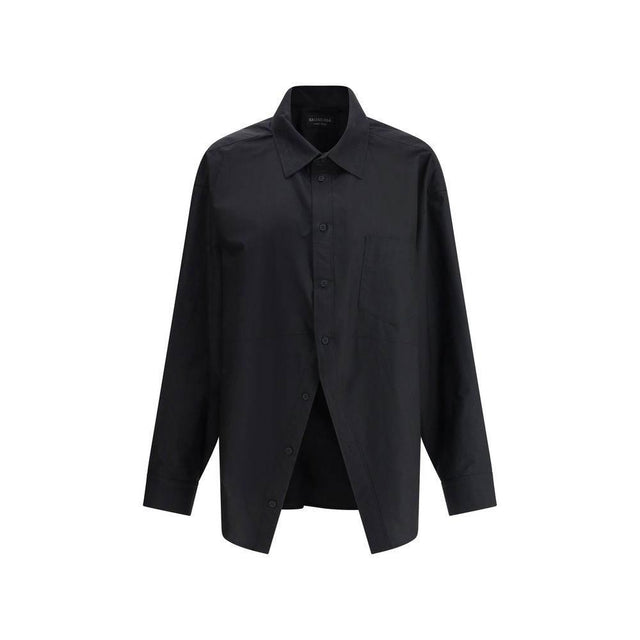 Balenciaga Swing Shirt - Hilstor