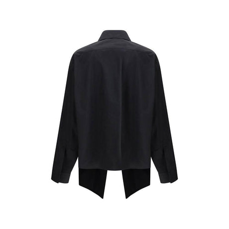 Balenciaga Swing Shirt - Hilstor