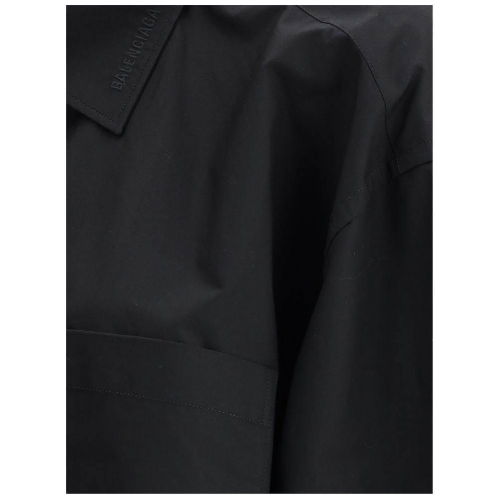 Balenciaga Swing Shirt - Hilstor