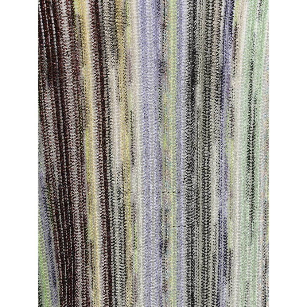 Missoni Shirt with iconic multicolored pattern - Hilstor
