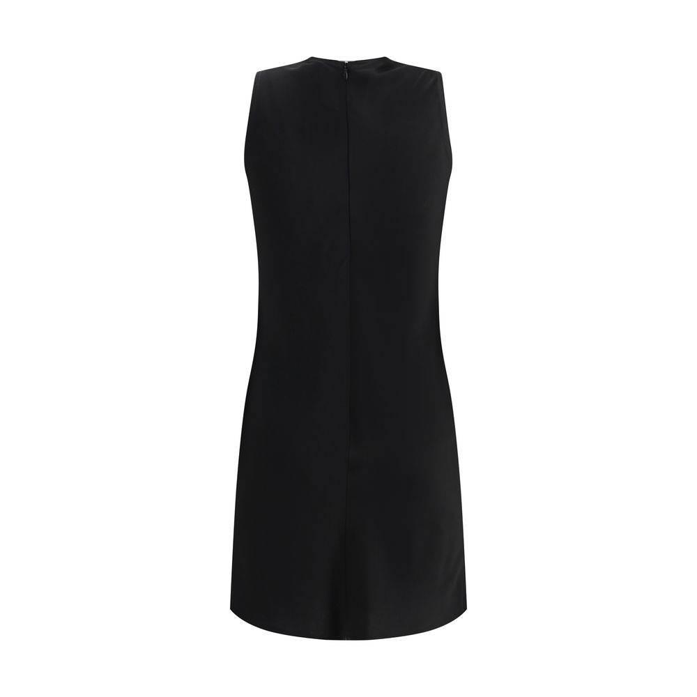 Ami Paris Minimal short Dress - Hilstor