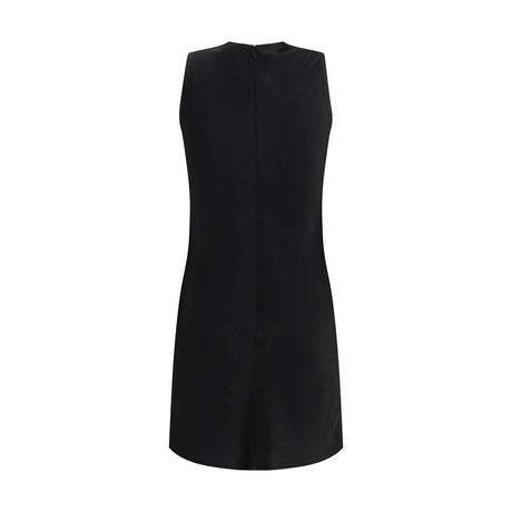 Ami Paris Minimal short Dress - Hilstor