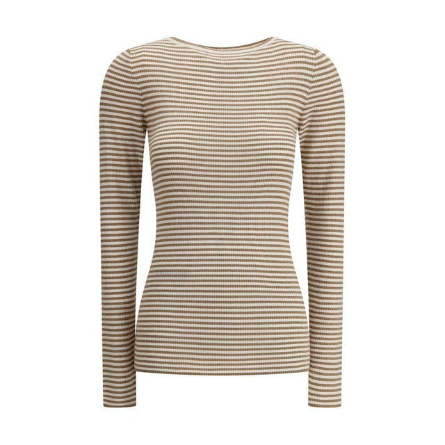 Brunello Cucinelli Cashmere Long Sleeve Jersey - Hilstor