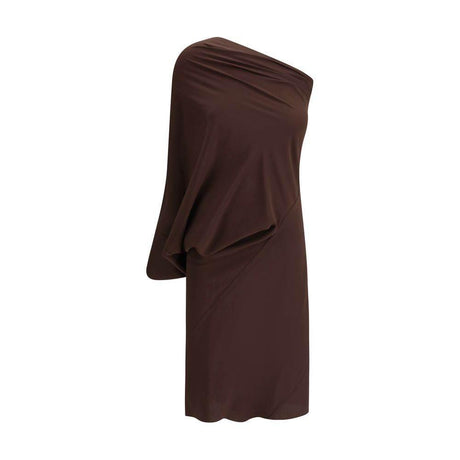 Rick Owens One-shoulder Dress - Hilstor