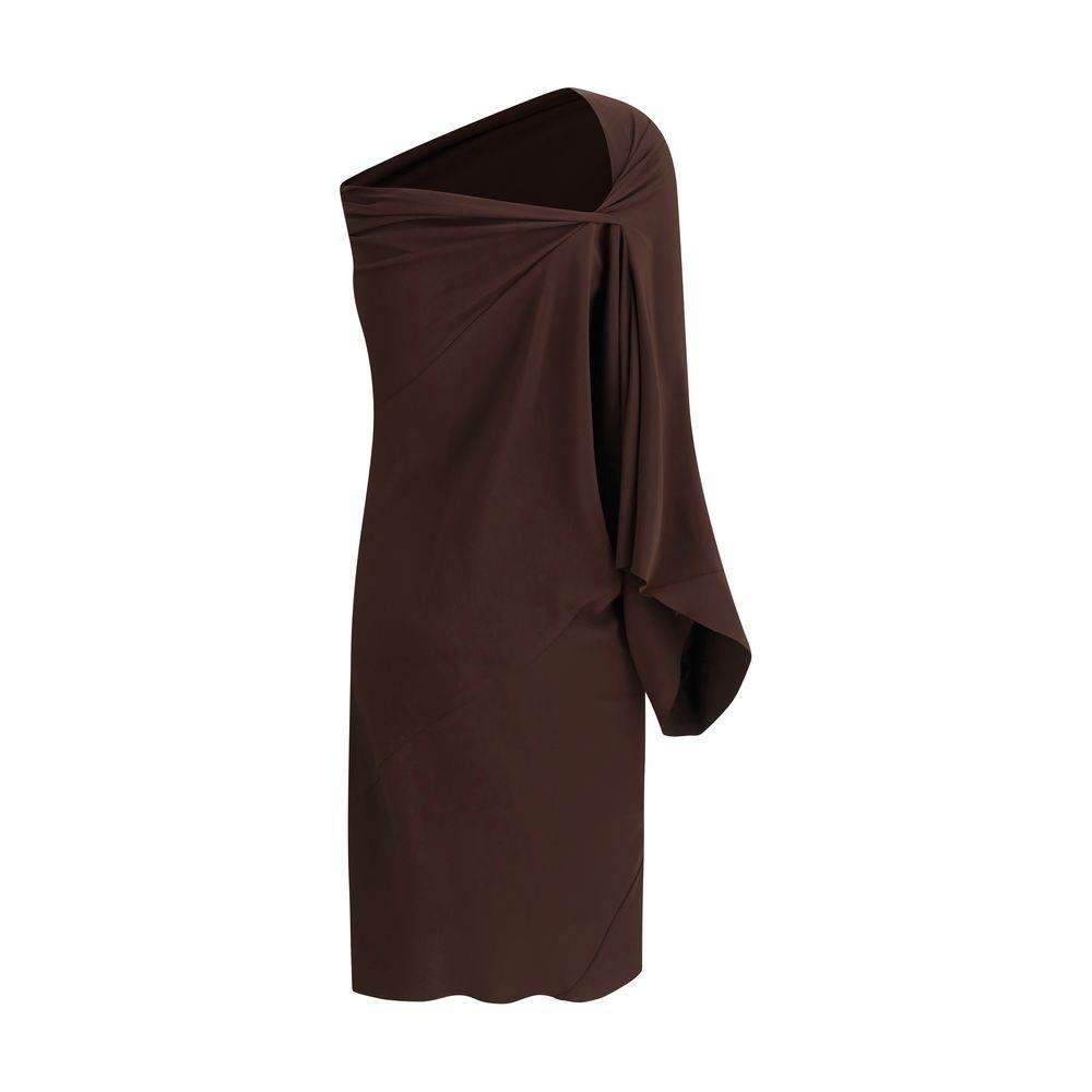 Rick Owens One-shoulder Dress - Hilstor