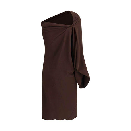 Rick Owens One-shoulder Dress - Hilstor