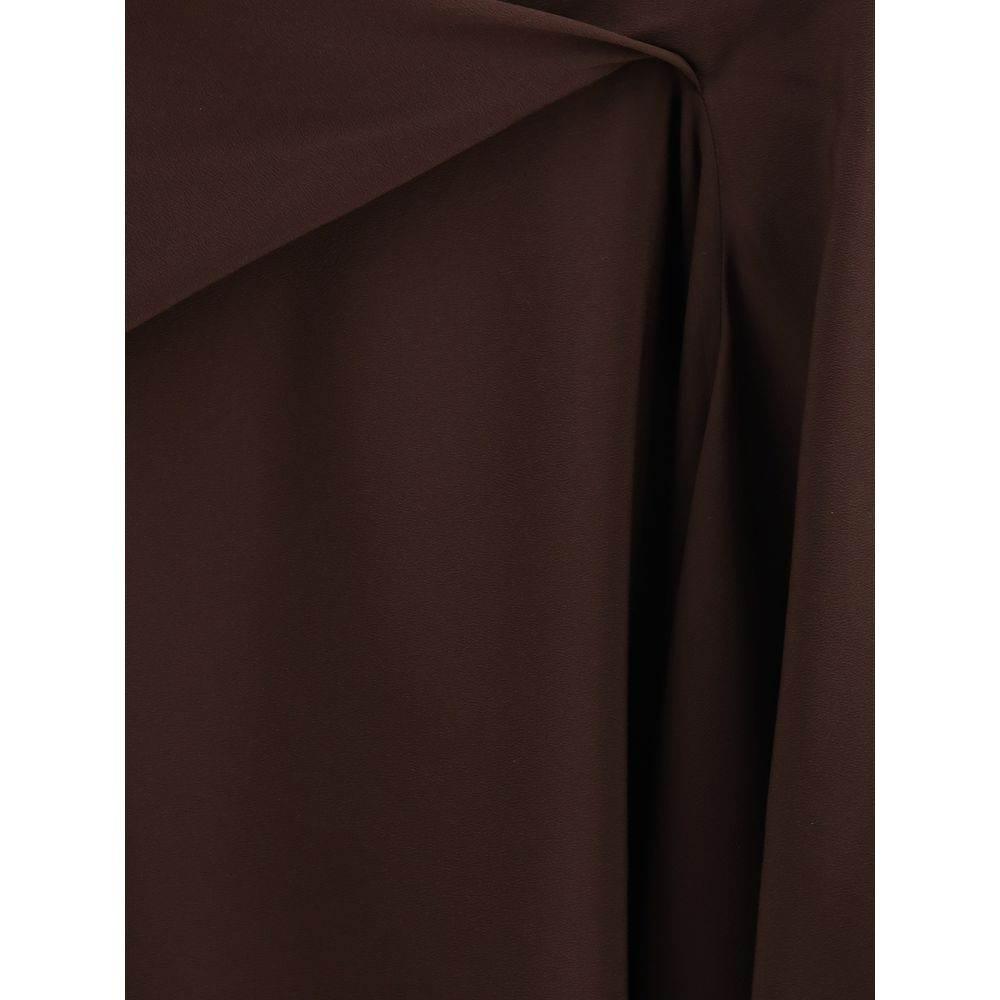 Rick Owens One-shoulder Dress - Hilstor