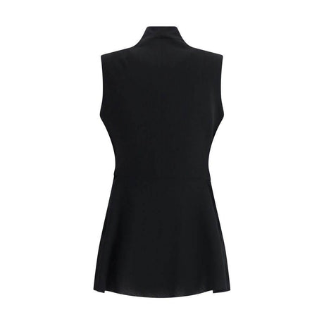 Rick Owens Wool Vest - Hilstor