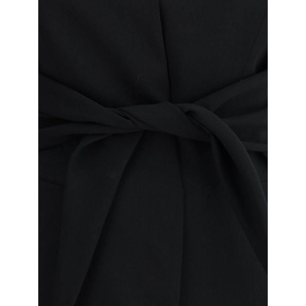 Rick Owens Wool Vest - Hilstor