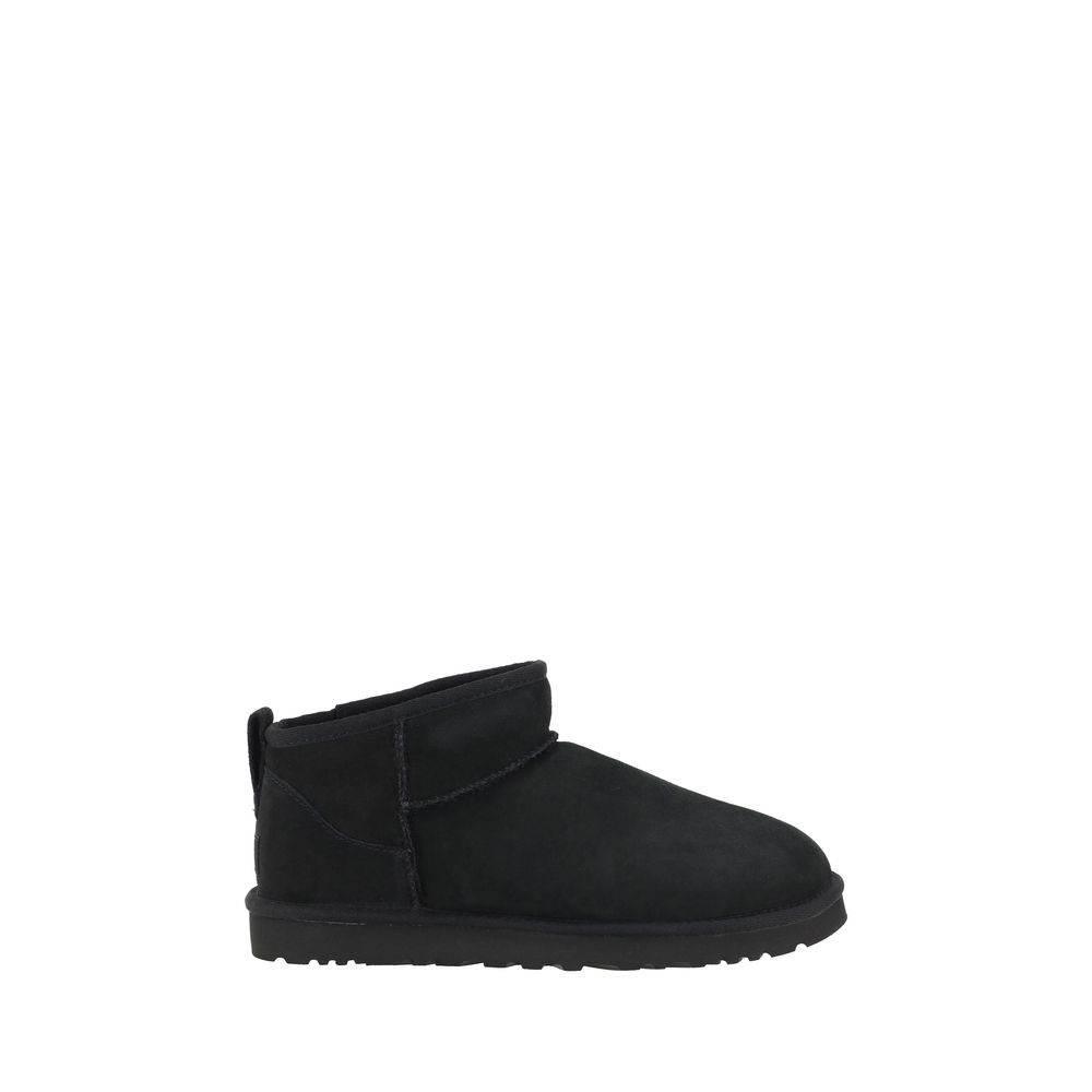 UGG Ultra Mini Ankle Boots - Hilstor