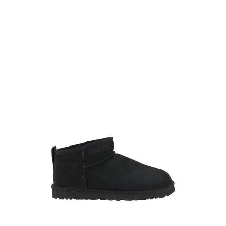 UGG Ultra Mini Ankle Boots - Hilstor