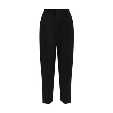 Alexander Wang Logo's Oversized Pants - Hilstor