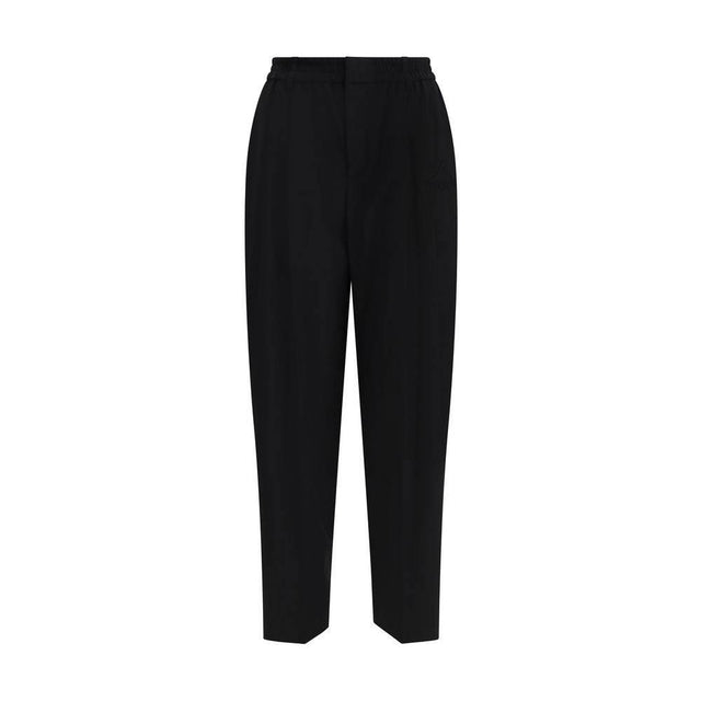 Alexander Wang Logo's Oversized Pants - Hilstor
