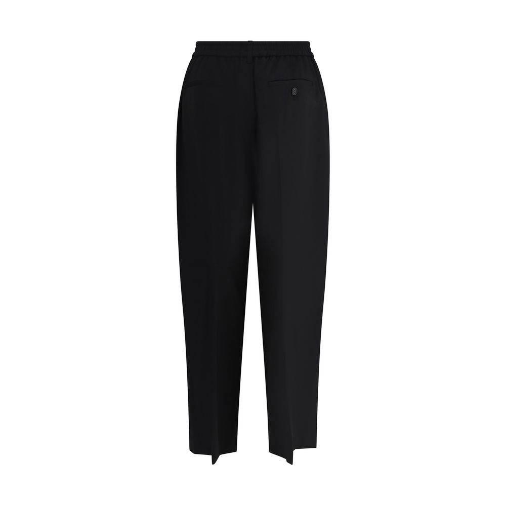 Alexander Wang Logo's Oversized Pants - Hilstor