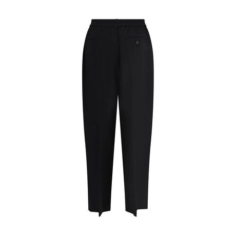 Alexander Wang Logo's Oversized Pants - Hilstor