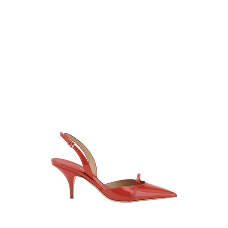 Ferragamo Ornament Pumps - Hilstor