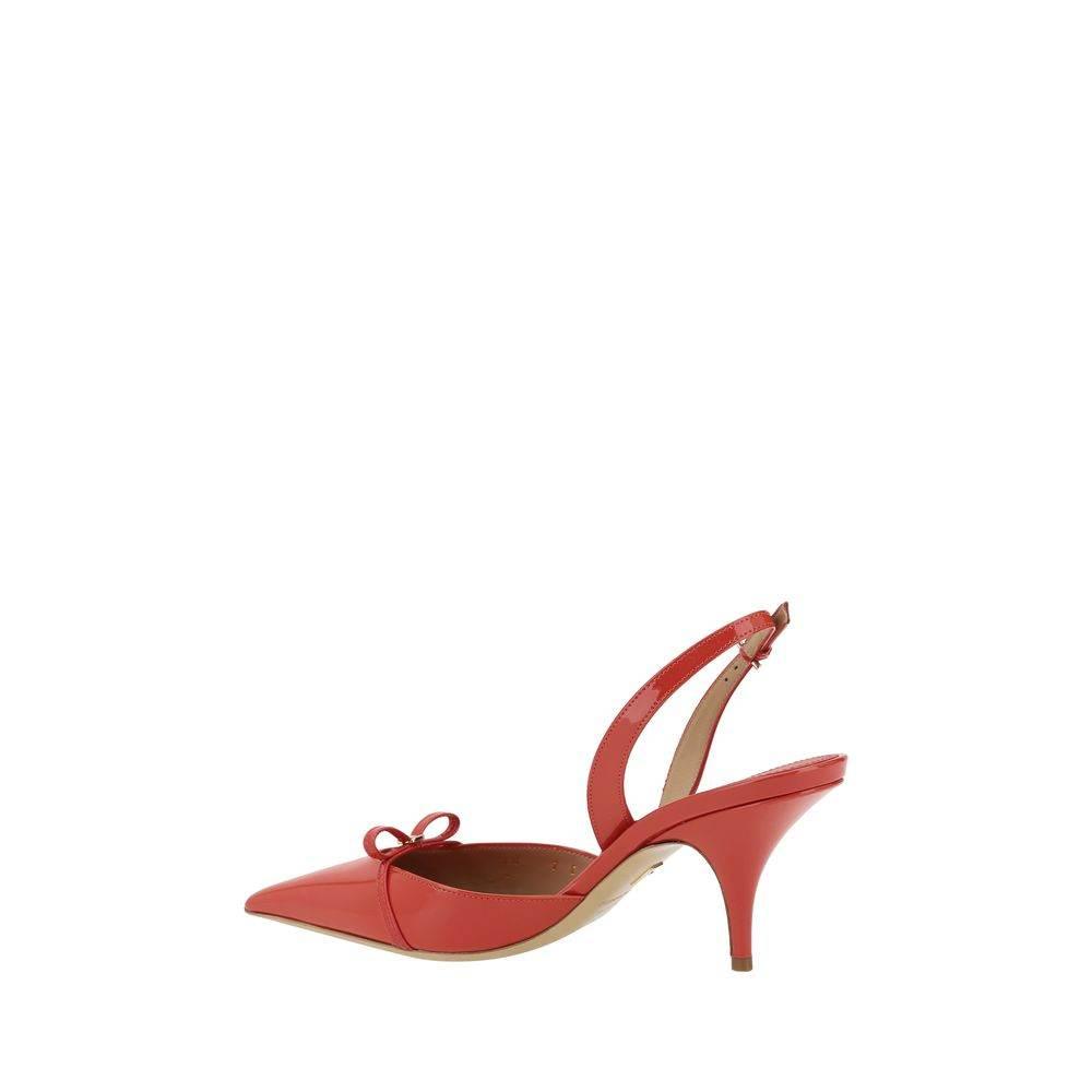 Ferragamo Ornament Pumps - Hilstor