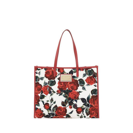 Dolce & Gabbana Floral print Tote Bag - Hilstor