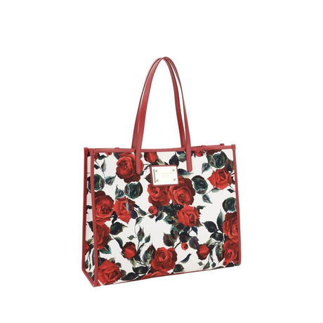 Dolce & Gabbana Floral print Tote Bag - Hilstor