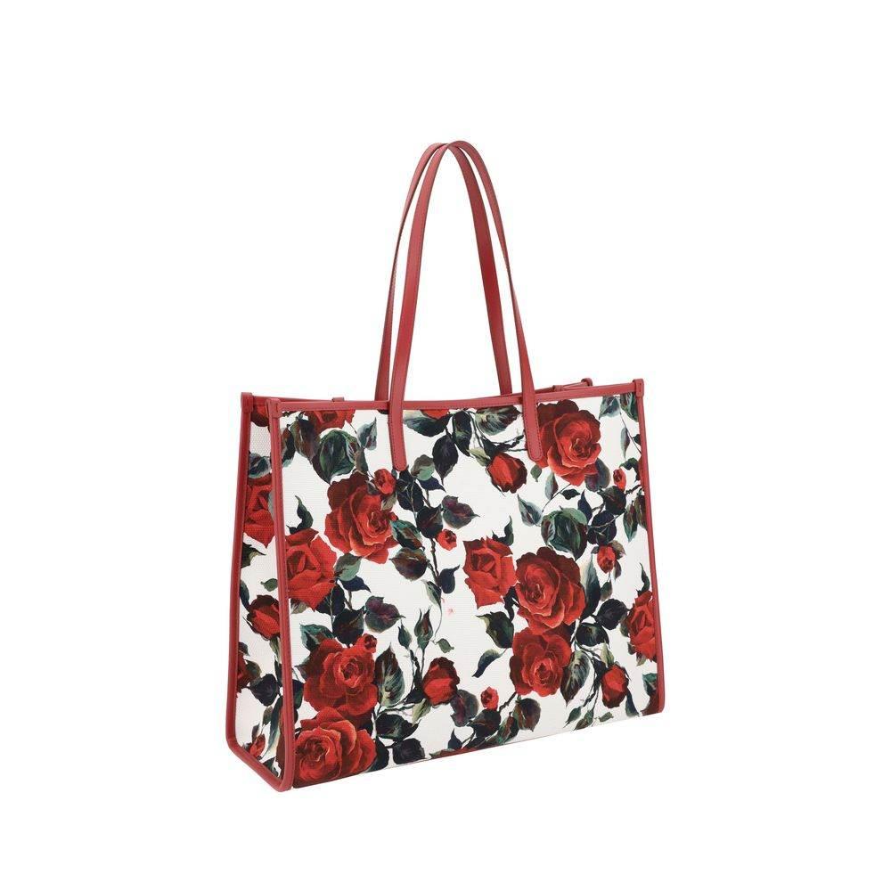 Dolce & Gabbana Floral print Tote Bag - Hilstor