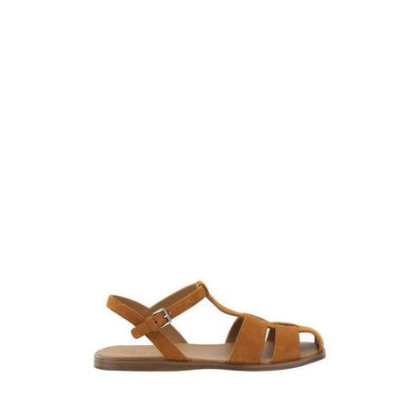 Church's Suede Sandals - Hilstor