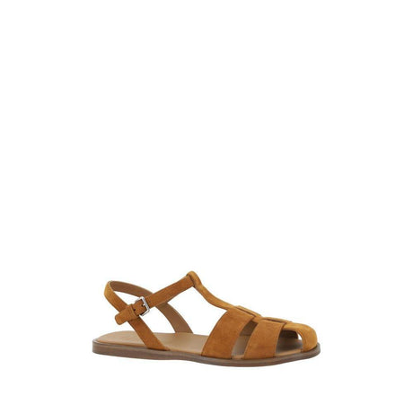 Church's Suede Sandals - Hilstor