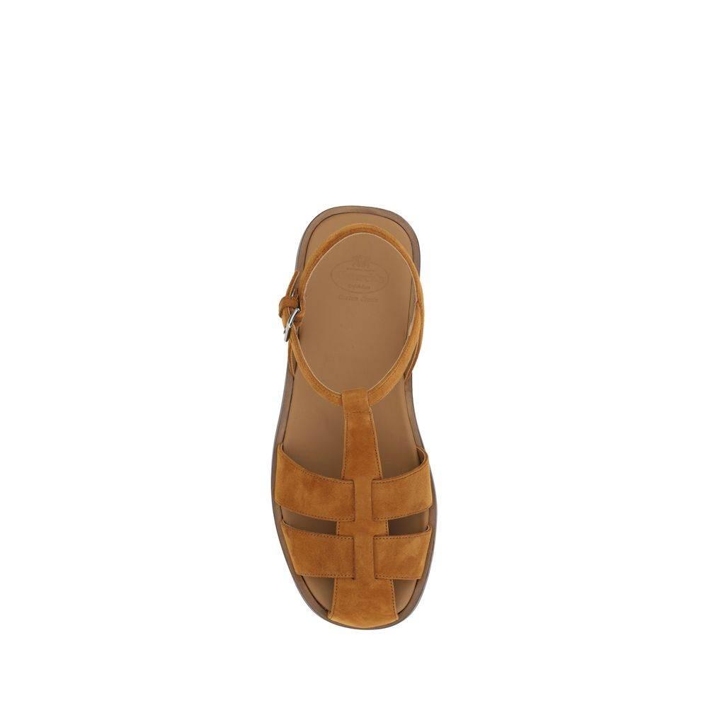 Church's Suede Sandals - Hilstor