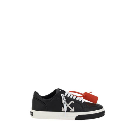 Off-White New Low Vulcanized Sneakers - Hilstor